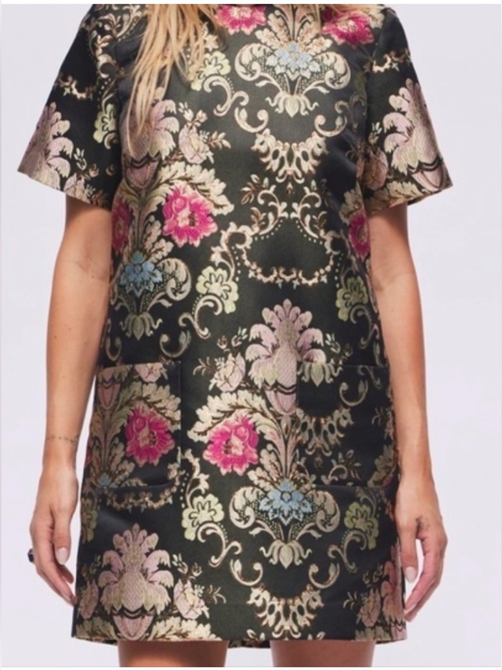 NWT Hermoza Joyce Shift Mini Dress 
Size Small, Medium and Large - Picture 5 of 14